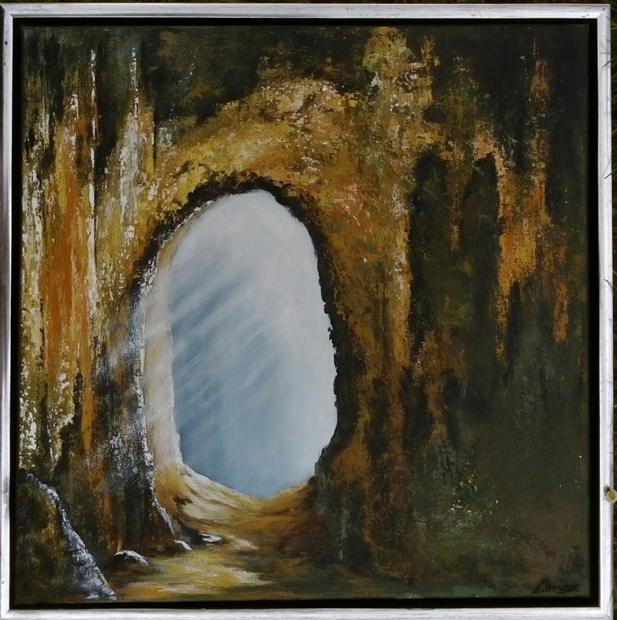 A glimpse of another world 1