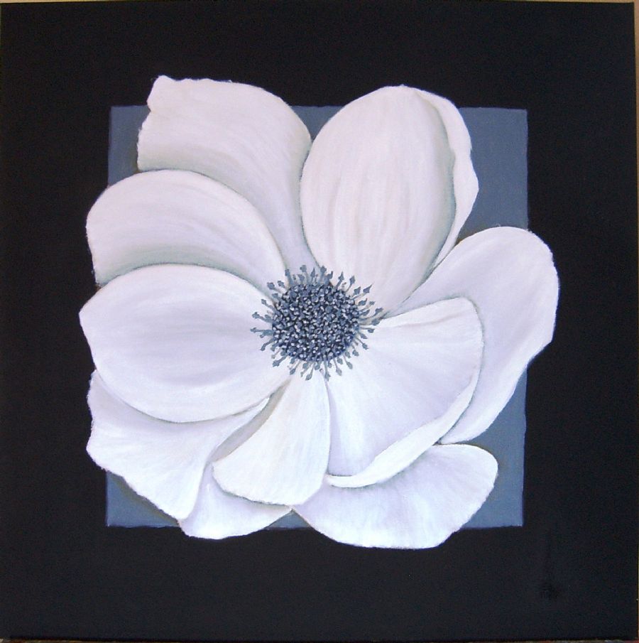 Blomsterhoved
