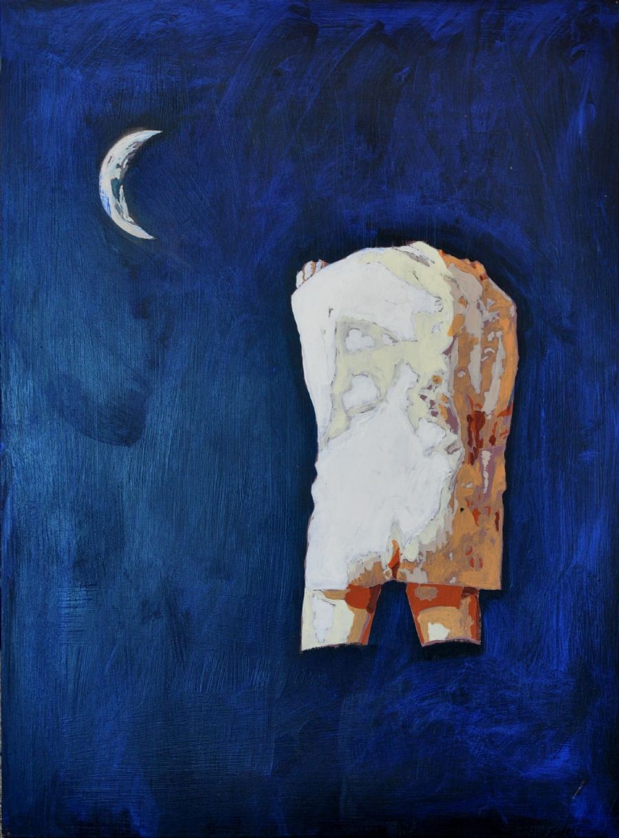 Babylon Projekt. If the Moon had a Siste