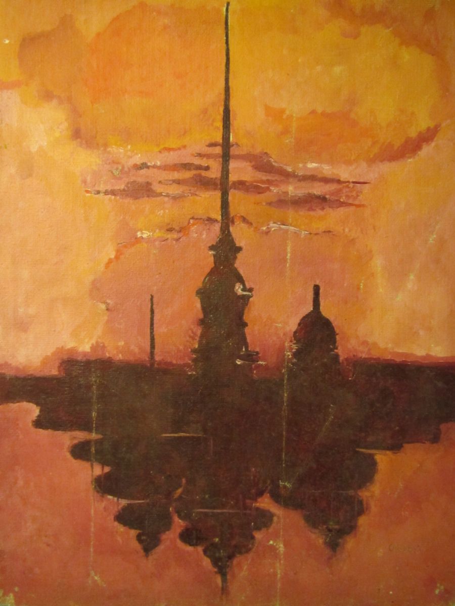 Sankt Petersborg