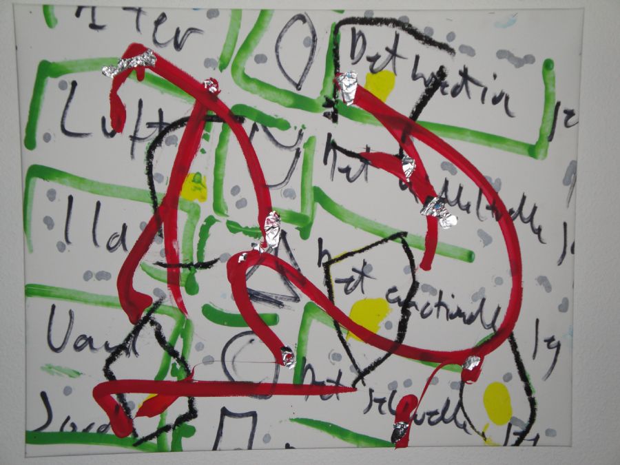 Abstract Dada 2