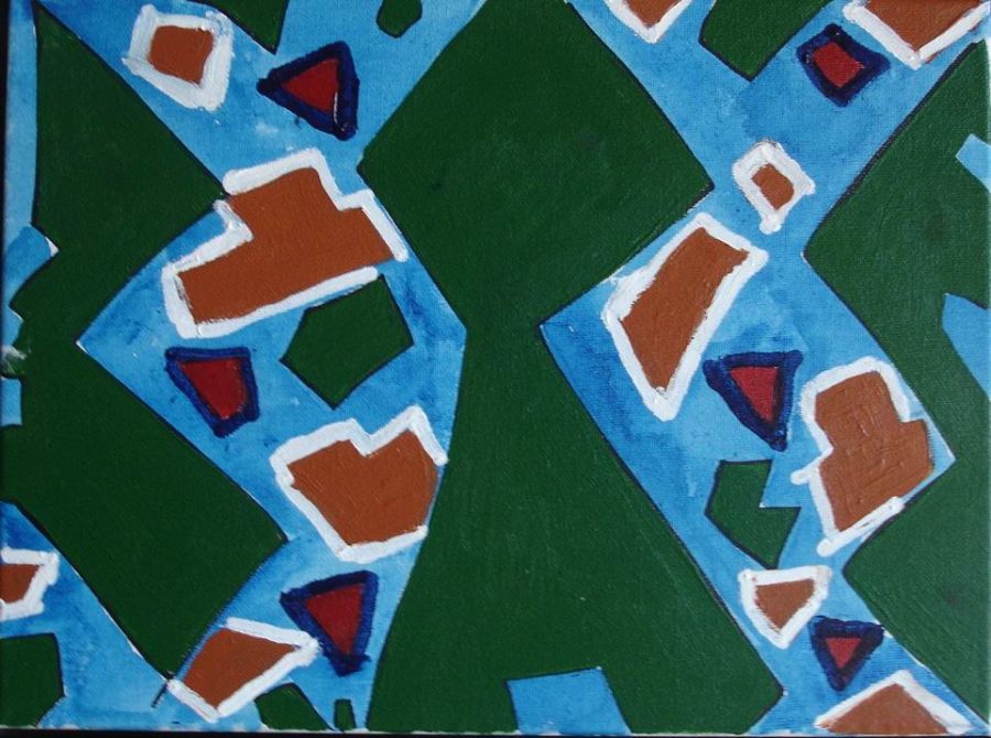 Invisible Landscape 1