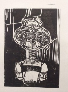 E.T oldschool
