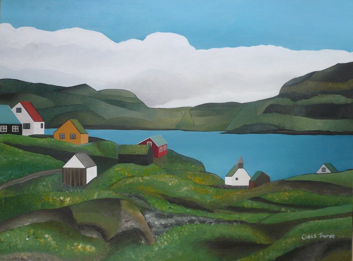 Fjorden