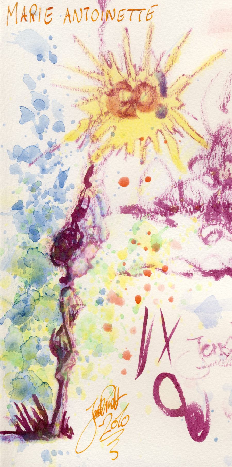 Marie Antoinette