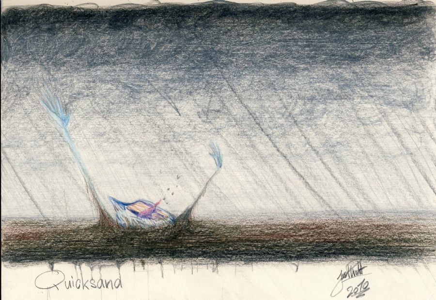 Kviksand