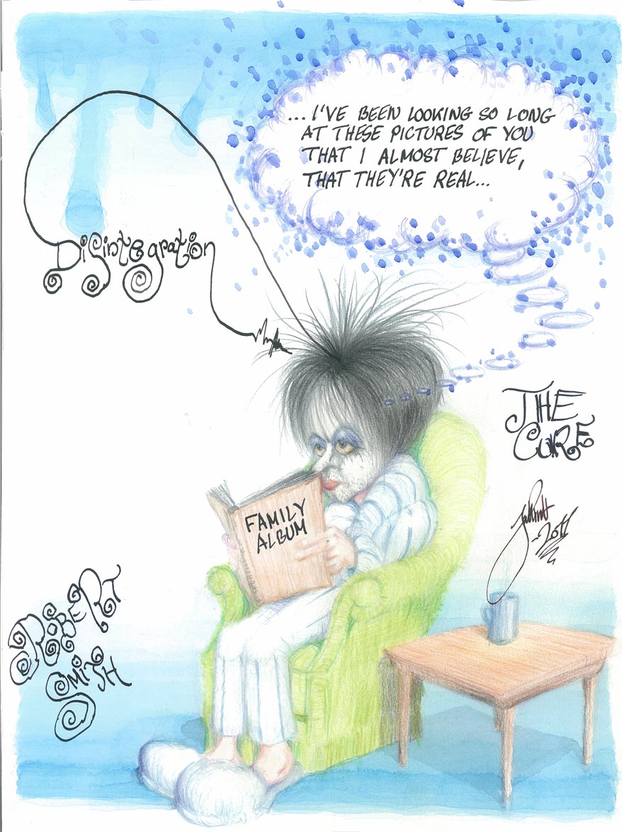 Robert Smith