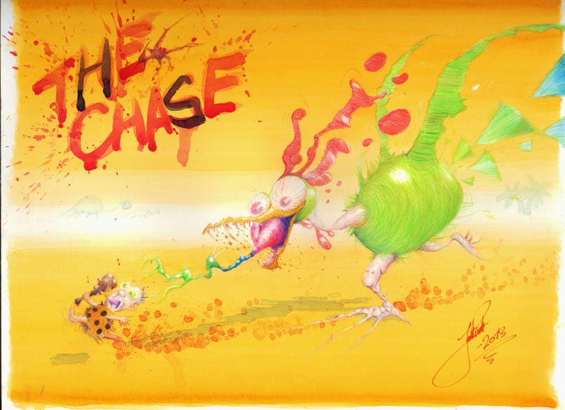The Chase