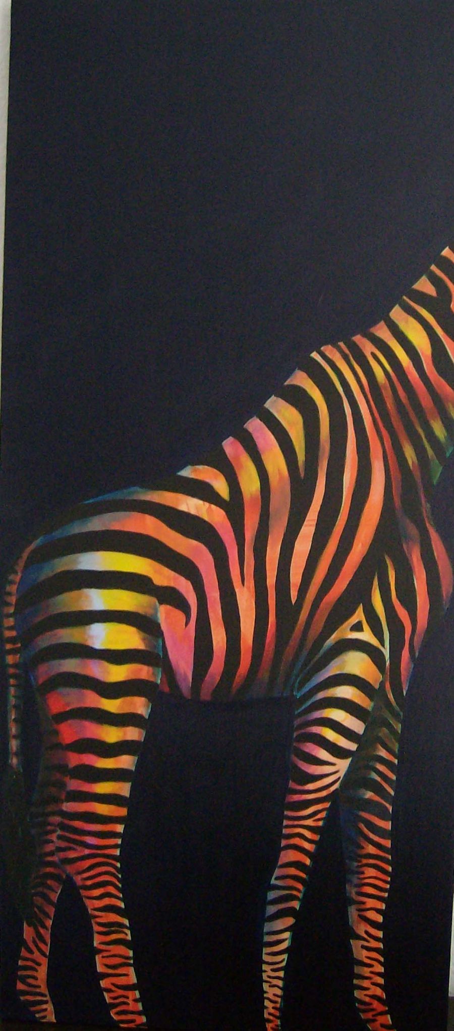 Zebragiraf