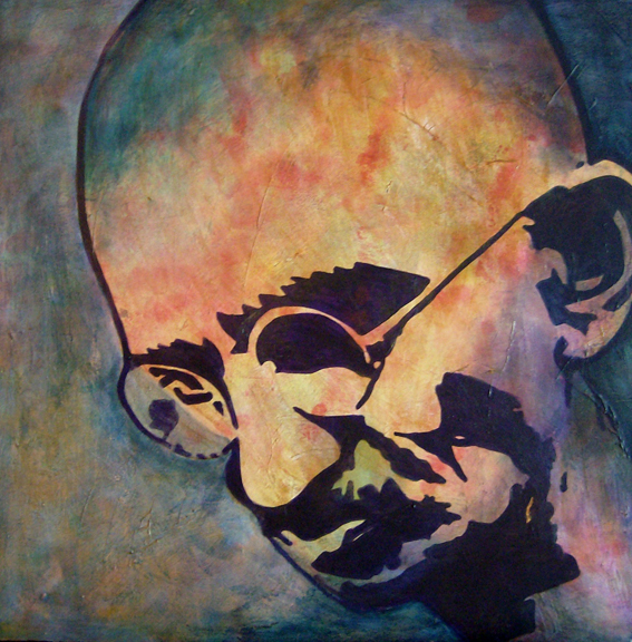 Ghandi