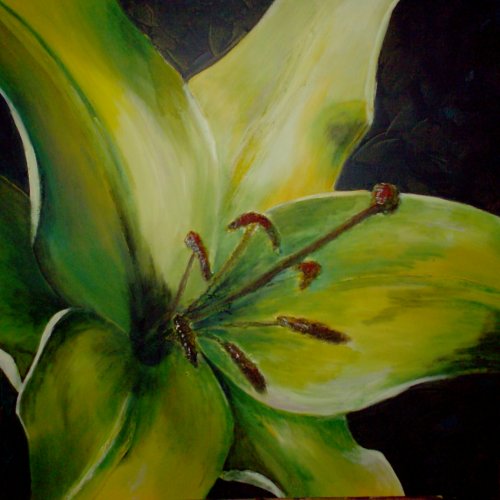 Blomst