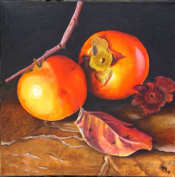 Sharon frugter