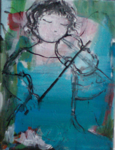 violin-engel