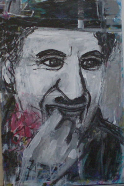 Chaplin fra City lights
