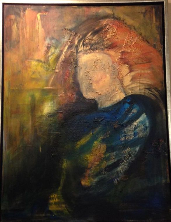 ukendt kvinde
