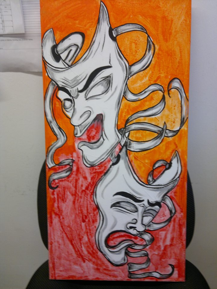 mask