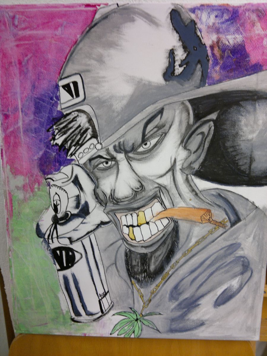 grafittifyr