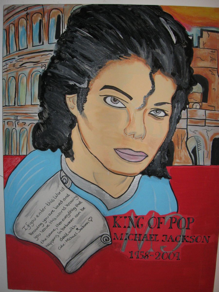 michael jackson