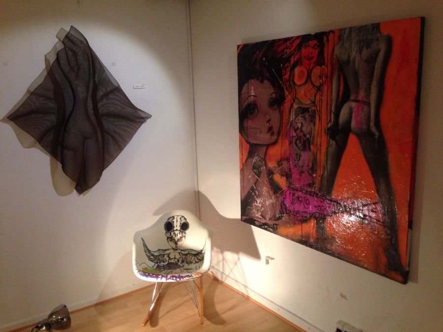 Upcoming Arts Løvstræde 6