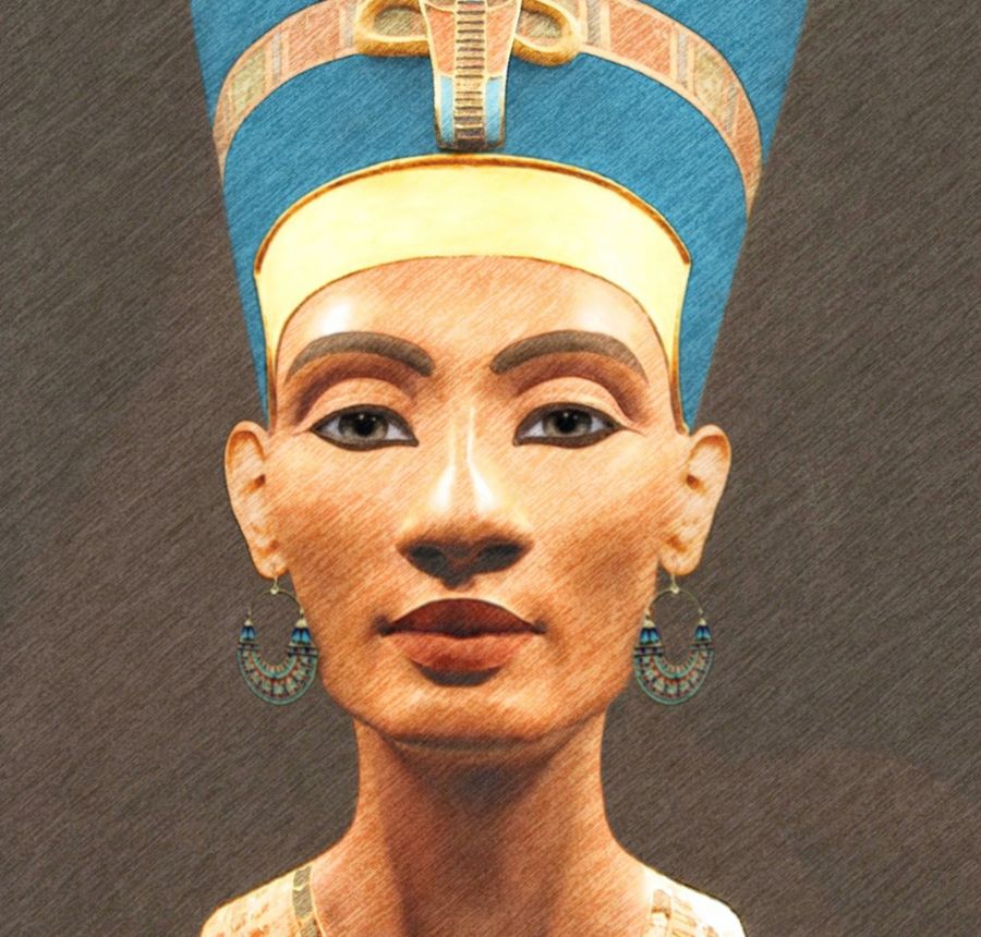 nefertiti