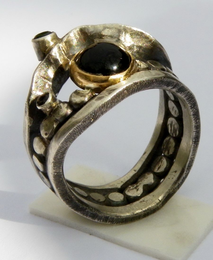 Onyx ring