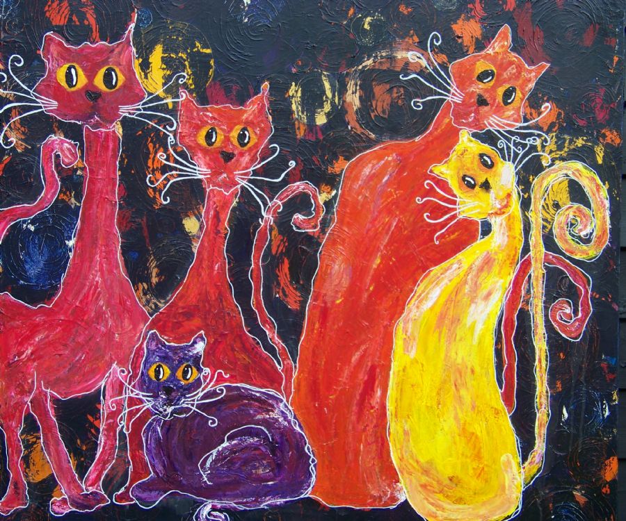 Jazz Cats