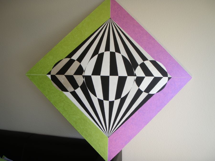 "The Black Diamond"