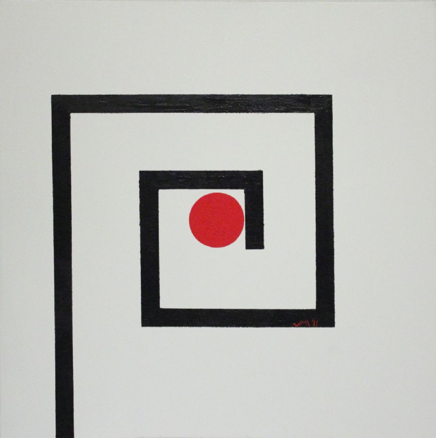 Face/Maze