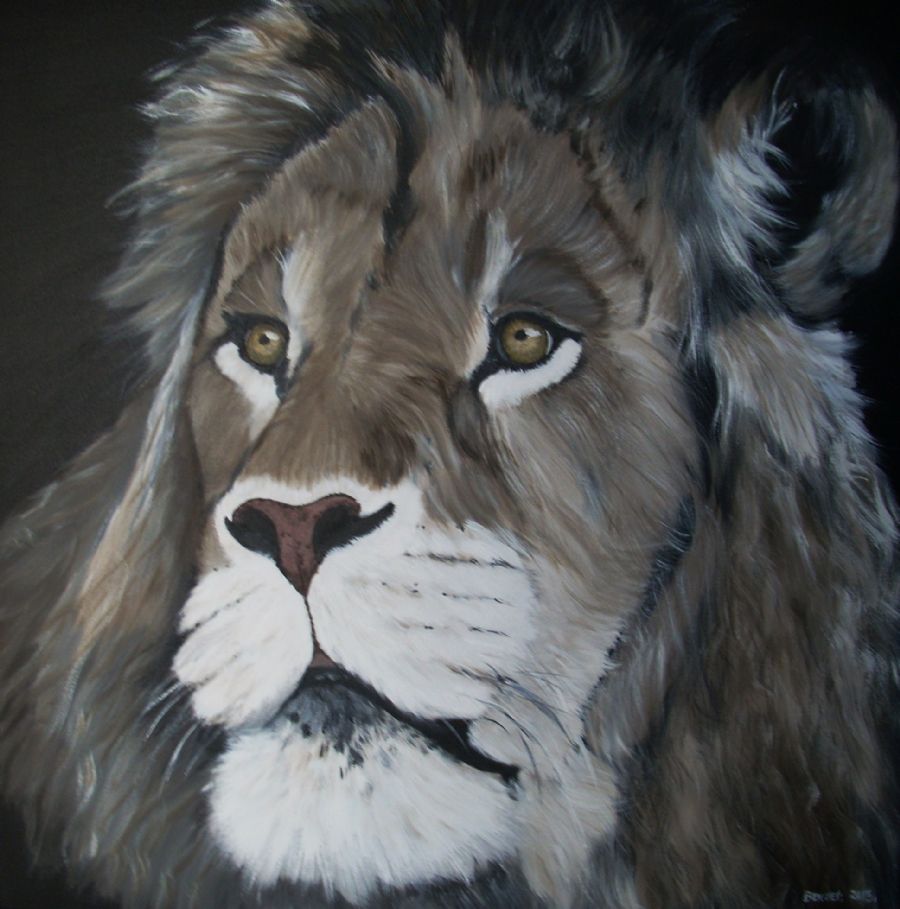 king