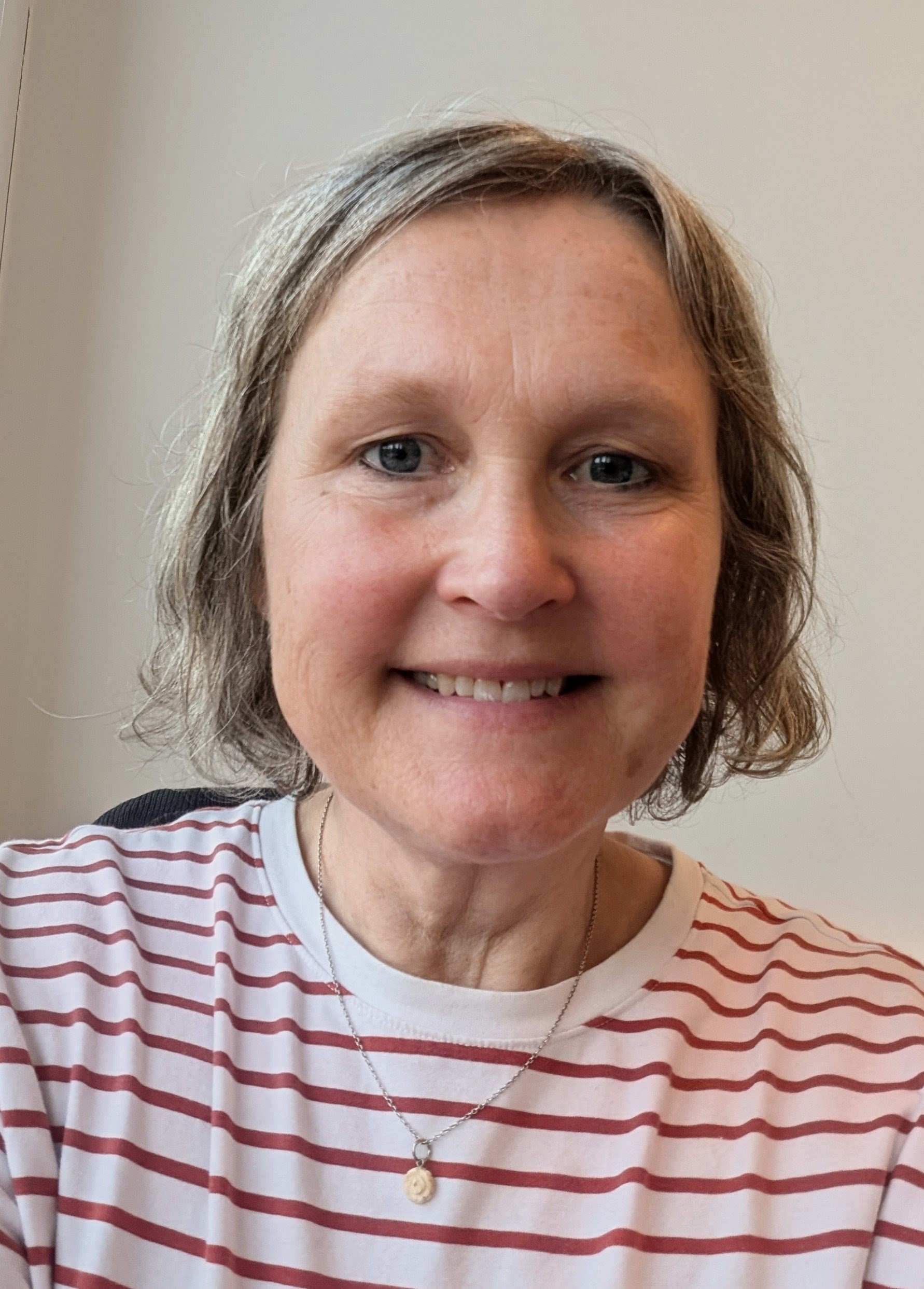 Berit Amdi Jakobsen-Vejle