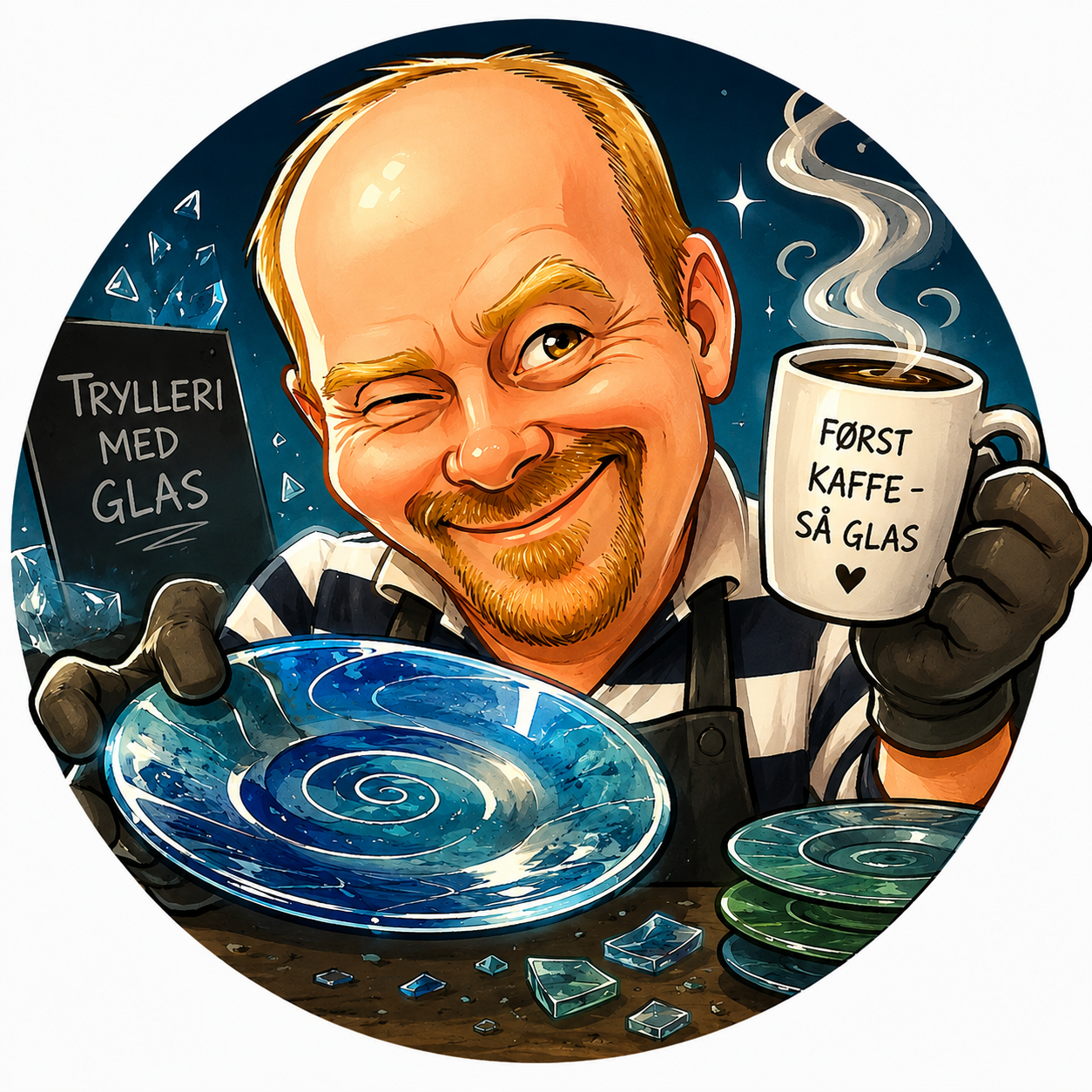 Micko Glass Art
