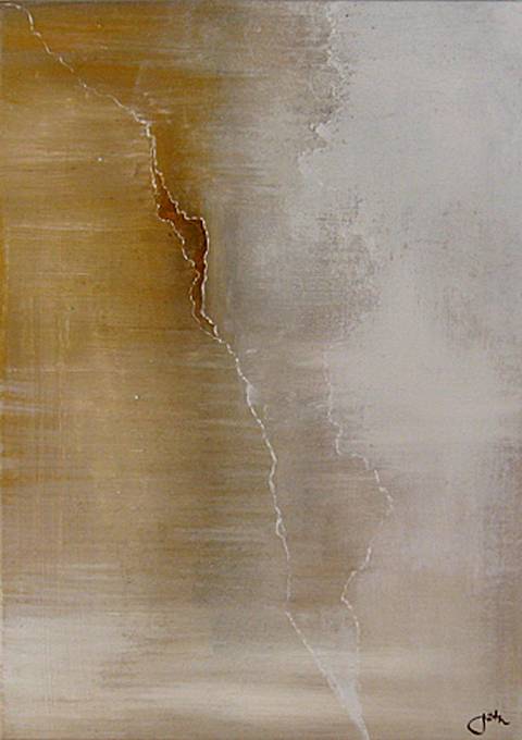 Landscape – malerier af Jørgen Thomsen