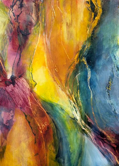 Colours – malerier af EM