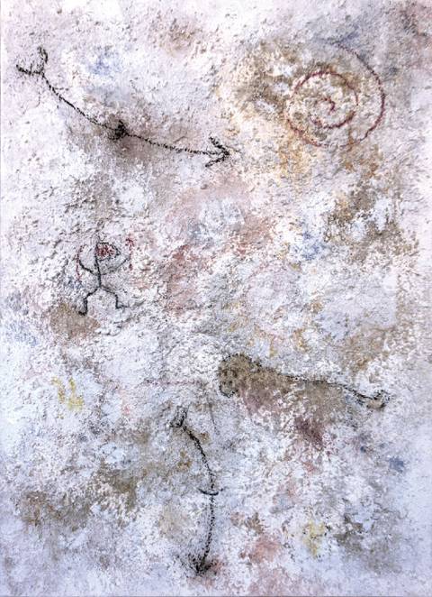 La scimmia – andet af Andrea Benetti