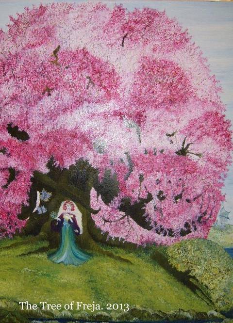 The Tree of Freja