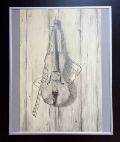 Violin's Symphony