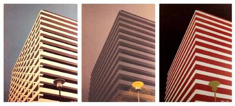 3 x High Rise