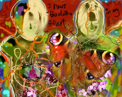 The Buddha and the Butterfly
