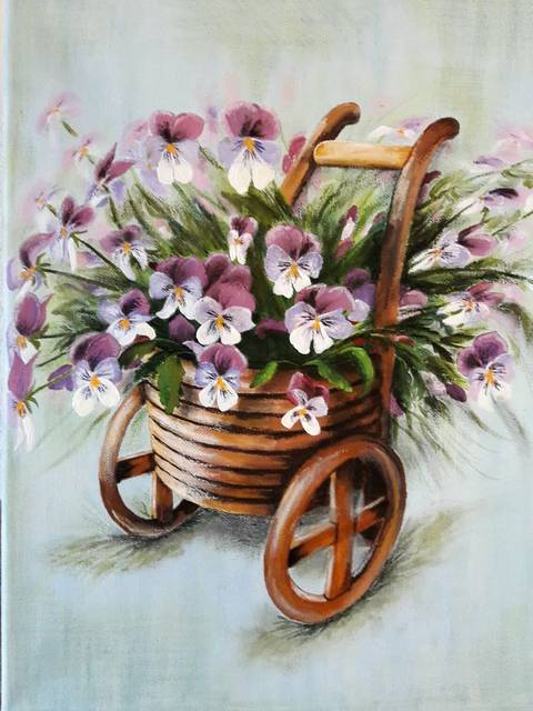Blomster