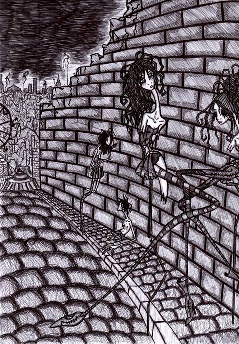 The Black City