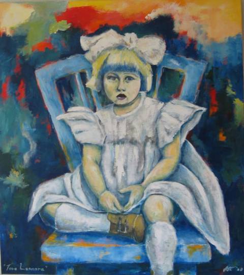 Tove Leonora - mor