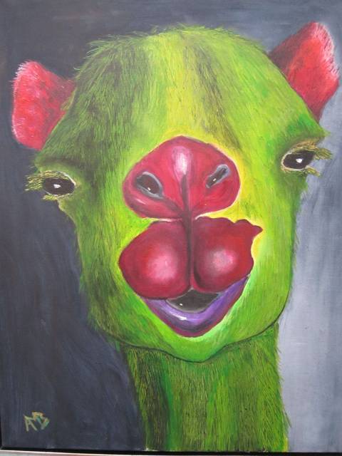 Portræt