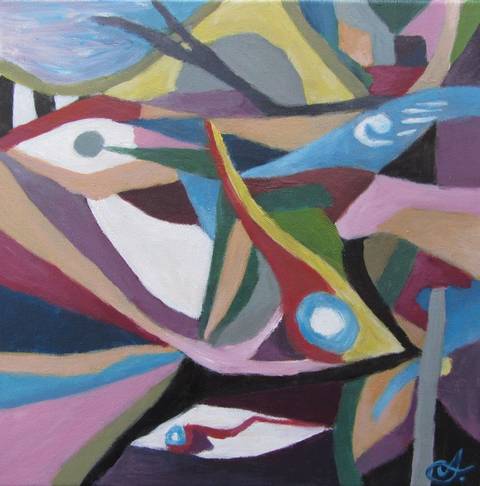Fiske-fantasi