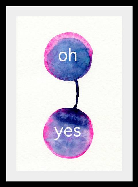 Oh - Yes