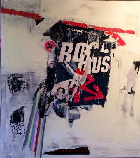 Rock house