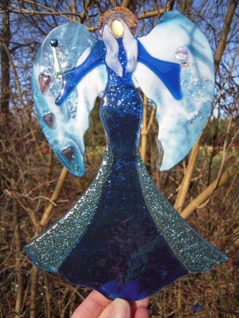 Angel of Magic and Good Fortune
