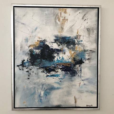 BLUE EXPLOSION
