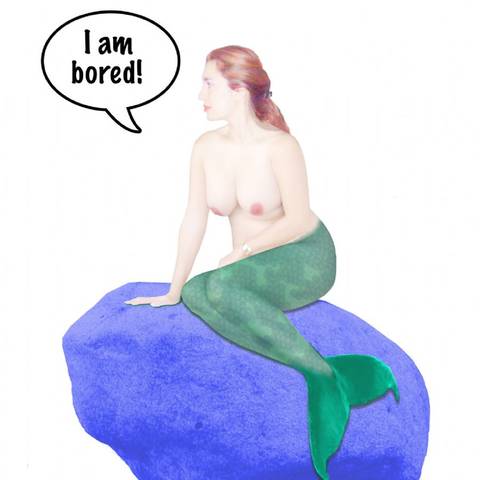 I am bored