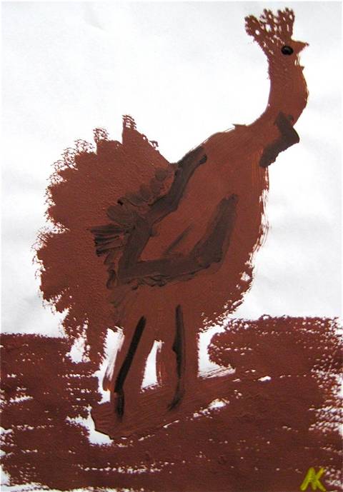Bird No.2