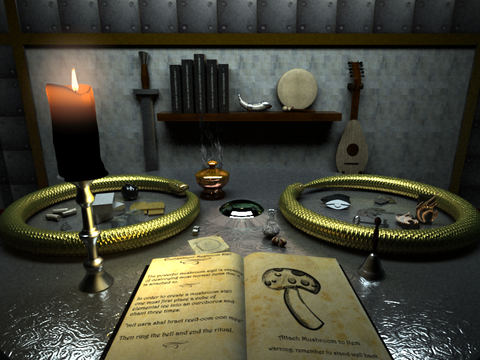 Enchantment Room